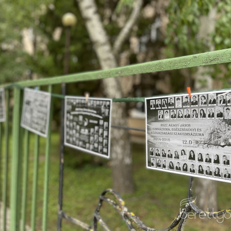 75 éves az Arany János Gimnázium 58